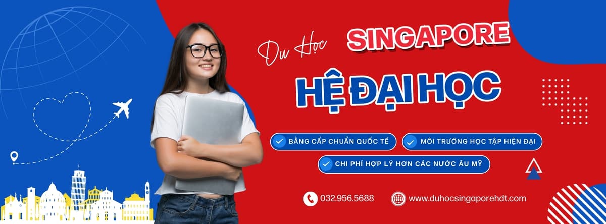 Du học Singapore hệ đại học