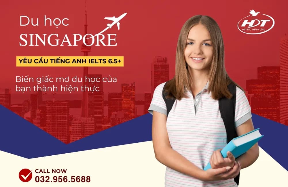 Du học Đại học Singapore