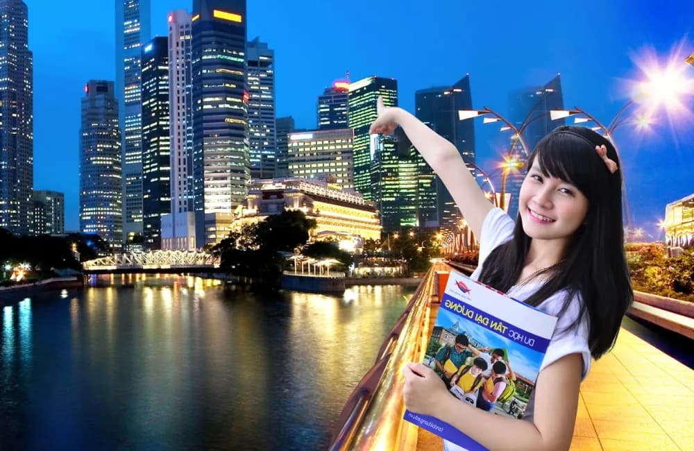 Du học nghề Singapore