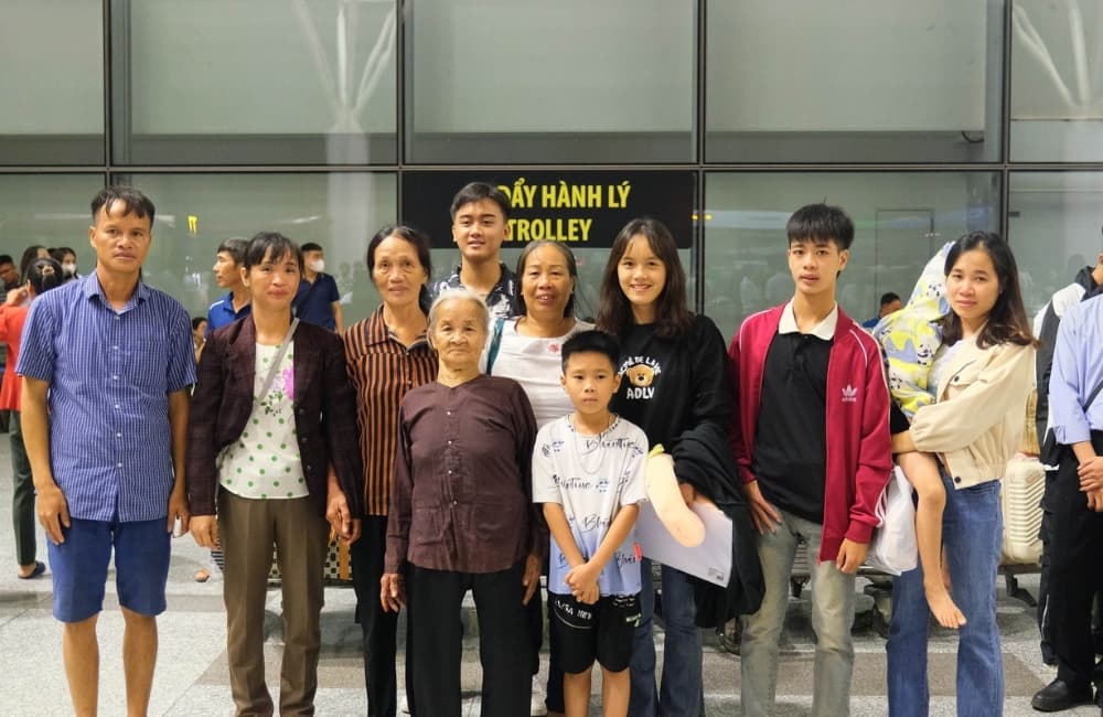 Visa du học Singapore - Lê Thu Trang