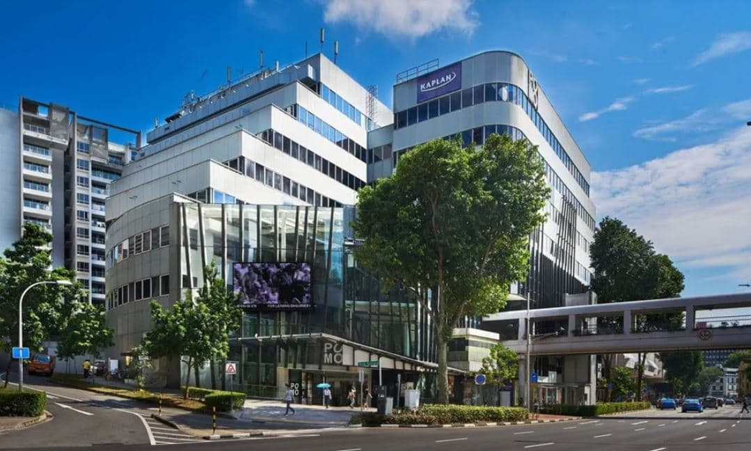 Kaplan Singapore